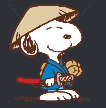 Snoopy shogunate