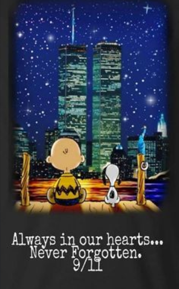 9/11 Snoopypost
